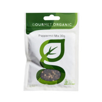 Gourmet Organic Herbs Peppermill Mi
