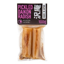 Spiral Foods Pickled Daikon Radish