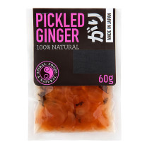 Spiral Foods Pickled Ginger