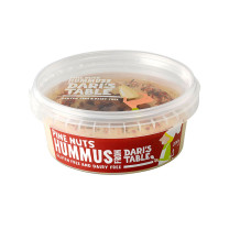 Dari’s Table Pine Nuts Hummus