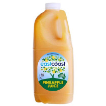 East Coast Beverages Pineapple Juice 100%