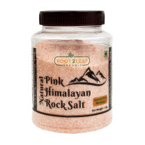 Root2Leaf Pink Himalayan Rock Salt