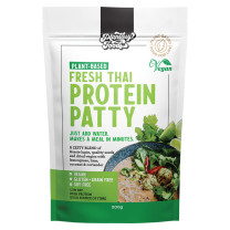 Plantasy Foods Plant Based Protein Patty - Fresh Thai