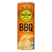 The Good Crisp Company Potato Crisps BBQ