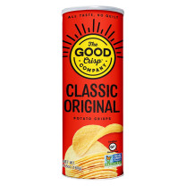 The Good Crisp Company Potato Crisps Classic Original
