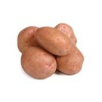 Desiree Potatoes Bulk Box - Organic