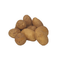 Dutch Cream Potatoes Chats - Organic