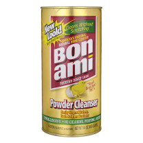 Bon Ami Powder Cleaner - Natural Home Cleanser