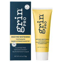Grin Pro Toothpaste Enzyme Whitening Nano-Hydroxyapatite
