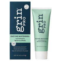 Grin Pro Toothpaste Enzyme Whitening with Fluoride