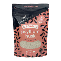 Ceres Organics Psyllium Husk