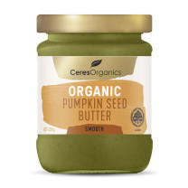 Ceres Organics Pumpkin Seed Butter