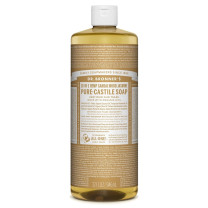 Dr Bronner's Pure Castile Soap Sandalwood Jasmine