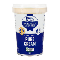 Barambah Organics Pure Cream