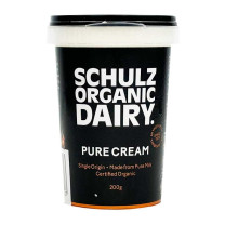 Schulz Organic Dairy Pure Cream