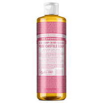 Dr Bronner's Pure-Castile Soap Cherry Blossom