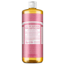 Dr Bronner's Pure-Castile Soap Cherry Blossom