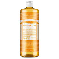 Dr Bronner's Pure-Castile Soap Citrus