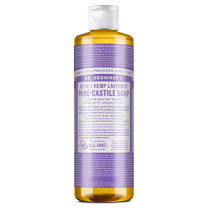 Dr Bronner's Pure-Castile Soap Lavender