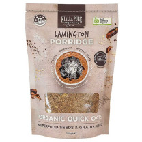 Kialla Quick Oats Lamington Porridge Organic