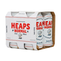 Heaps Normal Quiet XPA Non-Alcoholic Beer