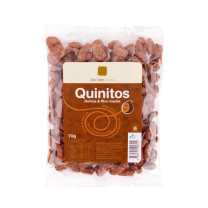 Olive Green Organics Quinitos Quinoa and Rice Chocolate Snacks