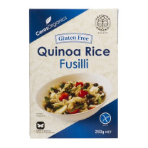 Ceres Organics Quinoa Rice Spirals Pasta