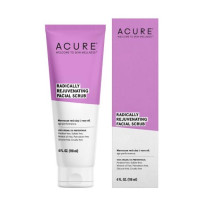 Acure Radically Rejuvenating Facial Scrub