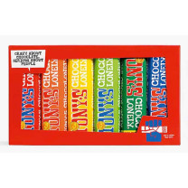 Tony's Chocolonely Rainbow Gift Pack