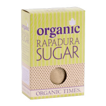 Organic Times Rapadura Sugar