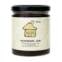 Pepe Saya Raspberry Jam