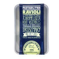 Pastabilities Ravioli - Caramelised Root Vegetables with Rosemary and  Garlic
