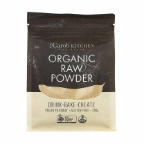 The Carob Kitchen Raw Carob Powder