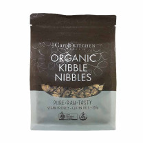 The Carob Kitchen Raw Kibble Nibbles