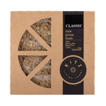 Kitz Living Foods Raw Pizza Base Classic