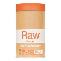 Amazonia Raw Protein Paleo Fermented Salted Caramel