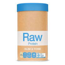 Amazonia Raw Protein Slim and Tone Vanilla Cinnamon