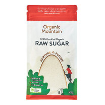 Organic Mountain Organic Raw Sugar