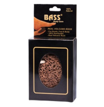Bass Body Care Real Volcanic Rock