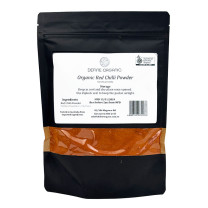 Root2Leaf Red Chilli Powder Organic