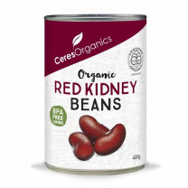 Ceres Organics Red Kidney Beans Can