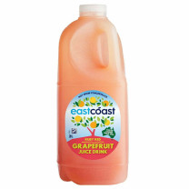 East Coast Beverages Red Ruby Grapefruit Juice Drink