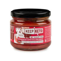 Keep Keto Relish Roast Capsicum and Chilli