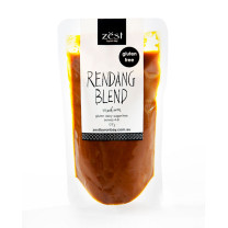 Zest Byron Bay Rendang Curry Blend