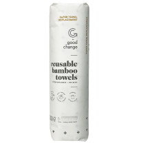 Good Change Store Reusable Bamboo Towels