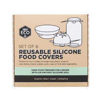 Ever Eco Reusable Silicone Food Covers
