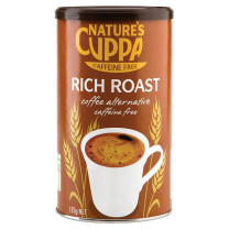 Nature's Cuppa Rich Roast Coffee Alternative