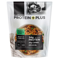Plantasy Foods Roast Chick'n Protein Plus Bowl