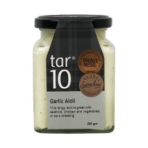 Tar 10 Roasted Garlic Aioli
