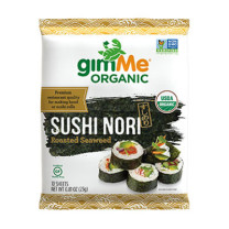 Gimme Roasted Seaweed Sushi Nori